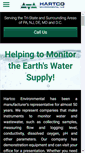Mobile Screenshot of hartcoenvironmental.com